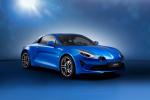 Alpine A110 Premiere Edition 2017 года